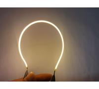 SJZG-3V Filament Flexible Flexible Des Accessoires 95Mm-2700K - 3V De Lumière De Diode De Perle De L'Ampoule Led De Filament Du Filament Led Du Filament 38Mm 60Mm 80Mm 95Mm 130Mm 145Mm 185Mm 255Mm 30