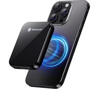 SJZG-512Gb Ssd Externe Magnétique, Jusqu'À 2000Mb/S Usb 3.2 Gen 2 X 2, Prise En Charge 4K Prores Compatible Avec Iphone 16/15 Pro Max, Smartphone, Tablette, Ordinateur Portable