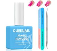 Sjzg-8ml Gel Nail Remover, Méthode Simple Et Pratique Pour Enlever Le Vernis Gel À La Maison