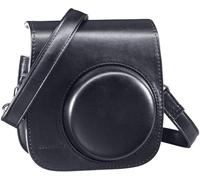 SJZG-- 98860 - Rio Fit 110 Etui Pour Appareil Photo Fuji Instax Mini 11 Et 12, Noir - Dimensions Intérieures 125X135X70Mm - 144G Léger