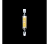 Sjzg-Ampoule Led Cob À Intensité Variable, Tube En Verre, Lampe Halogène De Remplacement, Ac220 R7s, 78mm, 118mm, 189mm, Spot Lumineux,Lumière Naturelle,20w 78mm