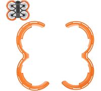 Sjzg-Avata 2 - Protection D'hélice Anti-Collision - Anneau De Protection En Tpu - Compatible Avec Drone Dji Avata 2 - Orange-Kalanka Orange