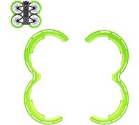 Sjzg-Avata 2 \U2013 Protection D'hélice Anti-Collision En Tpu Compatible Avec Les Accessoires De Drone Dji Avata 2 (Vert)-Kalanka Vert