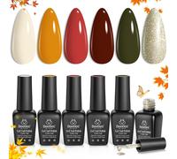 Sjzg-Beetles Cat Eye Gel Vernis À Ongles 39 Pièces Jelly Nail Set Glitter Changing Nail Polish Kit Treasure Box Collection Avec 3 Pièces Base Mate Et Top Brillant Soak Off Uv Pour Femmes Filles