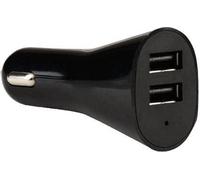 Sjzg-Bigben Connected Base De Chargeur Allume-Cigare Avec 2 Ports Usb 4.8a Noir