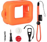 SJZG-Boîtier Flottant Pour Insta360 Ace, Accessoire Flotteur Pour Insta360 Ace Pro, Pour Les Sports Nautiques, Le Surf, La Natation Et La Plongée