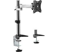 SJZG-Bp0075 Support De Bureau Pour Écran 13-27" Bras 246 Mm Noir