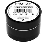 Sjzg-Builder Gel Cover Super Rose 15g Gel De Construction