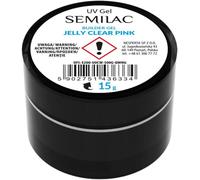 Sjzg-Builder Jelly Gel Clear Pink 15 G Gel De Construction