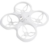 Sjzg-Cadre De Drone Sans Balais Cetus X 95mm Avec Auvent À Degré D'inclinaisonréglable Pa12 Impact Durable Pour Drone Sans Balais Cetus X F4 1s 12a Contrôleur De Vol 1103 Moteur C04 Caméra-Blanc Blanc