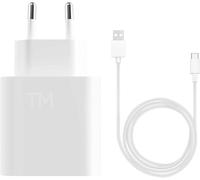 Sjzg-Chargeur 22,5w Pour Xiaomi Original Chargeur Rapide Alimentation Mdy-11-Ep Câble De Charge Usb C Adaptateur Pour Xiaomi Mi 12 Mi11 Mi10 Mi9 Redmi Note 13 12 11 10 10 Pro 9 8 Redmi 12 11 10 9