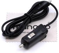 Sjzg-Chargeur Allume-Cigare 1a Pour Sony Xperia X, Xperia Xa, Xperia Xa Ultra, Xperia Z1, Xperia Z2, Xperia Z3, Xperia Z4, Xperia Z5 Chargeur Voiture Micro-Usb 1m Avec Chiffon De Nettoyage D'écran Mu