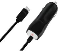 Sjzg-Chargeur De Voiture Usb-C 2.7a Pour 12v/24v Chargeur De Cigarette De Voiture Câble De Charge Pour Samsung Galaxy A5 2017/2018 Galaxy A3 2017/2018 Galaxy S9 Galaxy S9+ Huawei P9 P10 P20 Lite Etc
