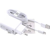 Sjzg-Chargeur Pour Xiaomi Mdy-11-Ep Pour Xiaomi Mi 10 Mi 10 Lite Mi 9 Mi 9 Lite Mi 9 Se Mi 9t Mi A3 Redmi 8 8a Redmi Note 9s 9 8t, Poco C40 M3 M5 Quick Charge 22,5w Avec Mungoo Chiffon De Nettoyage D
