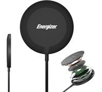 SJZG-Chargeur Sans Fil Induction, Magsafe Wireless Support De Charge Pliable Rapide 15 W, Certifié Qi, Double Modes De Charge Pour Iphone 16 15 14 13 12 11 Pro Max Xr Plus, Samsung S23 (Wcp119)