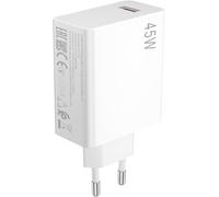 Sjzg-Chargeur Secteur Usb Turbo 45w Pour Xiaomi Redmi Note 14 Pro 5g Poco X7 M7 Pro 5g Pad 7, Chargeur Rapide Usb Pour Xiaomi Poco M7 Redmi 15 5g Redmi 13x Redmi Note 14 13 12 10 10s 11s Mi 11 Lite