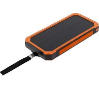 Sjzg-Chargeur Solaire Compact Powerbank + Lampe Torche - Orium