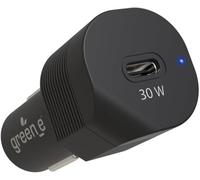 Sjzg-- Chargeur Voiture Éco-Conçu Usb-C Basse Consommation ¿ 30w