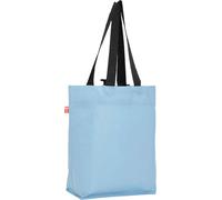 SJZG-Cobags 2.0 Sac De Vélo À Clip Pour Vélo, Cabas Pour Porte-Bagages, Couleur : Cobags Simply Blue