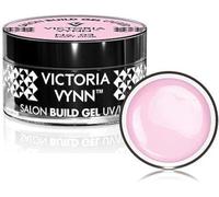Sjzg-Construire Gel Uv/Led 03 Soft Pink 50 Ml, Carrés,Ovales