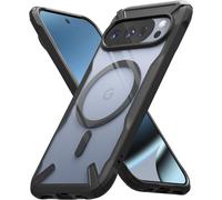 Sjzg-Coque Pour Google Pixel 10 Pro/Pixel 10 Case Accessoires [Fusion-X Magnetic] Compatible Avec Magsafe/Pixelsnap Magnétique Antichoc Protection Résistant Aux Rayures Tpu Bumper
