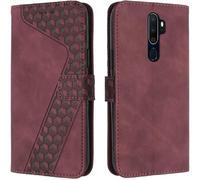 SJZG-Coque Pour Vivo Y15S 2021/Y10/Y15A/Y01, Etui Protection Housse Premium En Cuir Pu Portefeuille Étui Téléphone [Fermoir Magnétique] [Fentes Pour Cartes] Flip Case¿Noir