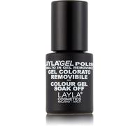 Sjzg-Cosmetics Gel Polish Color, Fluo Orange, 1er Pack (1 X 0,01 L)