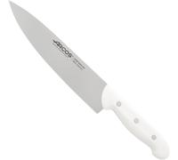 SJZG-Couteau Chef Professionnel - Acier Inoxydable Nitrum 215 Mm - Manche Polypropylène Résistant - Coupe Précise Et Durable - Série Artika
