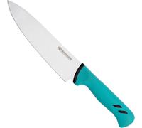 SJZG-Couteau De Chef - Lame 203Mm - Lame En Acier Au Molybdène De Haute Qualité - Couteau De Boucherie-Charcuterie - Manche Ergonomique Et Antidérapant