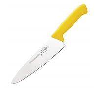 SJZG-Couteaux Dl359 Pro-Dynamic Haccp Couteau De Chef, Jaune