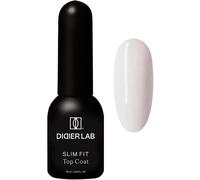Sjzg-Dider Lab - Premium Top Coat No Wipe Slim Fit - Top Coat Gel Uv Sans Hema Ni Tpo - Ultra-Fin Top Coat Semi Permanent Pour Une Manucure Parfaite Et Durable - Idéal Pour Les Ongles Fragiles - 10ml