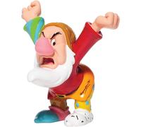 Sjzg-Disney Mini Figurine Grincheux Les 7 Nains Britto