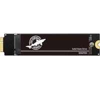 SJZG-Dogfish Disque Ssd 256Go Pour Macbook Air A1369 A1370, Mise À Niveau De Capacité De Disque Ssd Pour Macbook Air 2010 2011 A1370 (Emc 2393/2471), A1369 (Emc 2392/2469) (Os Pré-Installé)