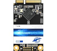 SJZG-Dogfish Disque Ssd Msata 480Go Interne Disque Dur Haute Performance Pour Ordinateur Portable Sata Iii 6Gb / S Comprend Ssd 64Go 120Go 128Go 240Go 256Go 500Go 1To (480Go, Msata)