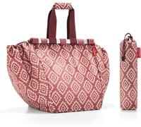 SJZG-Easyshoppingbag Shopper Polyvalent ??Dans Un Design Pratique Qui Peut Être Enroulé