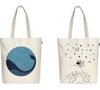 Sjzg-Ecoright Aesthetic Canvas Tote Bags For Women, Reusable Tote Bag With Zip, Ideal For Grocery, Shopping, Travel, School