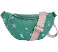 Sjzg-Ecoright Fanny Packs For Women, Canvas Crossbody Bag Men & Belt Bag For Women For Hiking, Running, Sports, Traveling