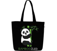 SJZG-Ecoright Umhängetasche Canvas Shopper Tasche Lässig Handtasche Groß Schultertasche Mit Innentasche Für Schule Arbeitstasche Damen Tasche