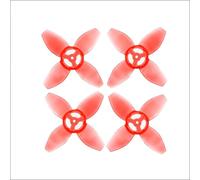 Sjzg-Emax 4pcs Avia Th Hélices 4 Pales Props 2cw 2ccw Hélices Pour Moteurs Brushless Tinyhawk Iii, Tinyhawk Iii Plus Rc Quadcopter Fpv Racing Drone-Kalanka