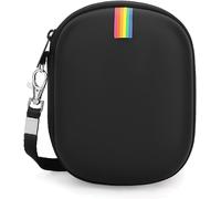 SJZG-Étui Housse Pour Polaroid Go Appareil Photo Instantané (9035), Coque Rigide Protection Sac De Voyage, Noir, Classic, Noir, Classic