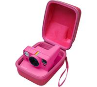 SJZG-Etui Pour Everything Box Now Gen 2 / Now Generation 3/2 / I-Type Rangement Polaroid Coque¿Rouge¿