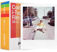SJZG-Film Couleur Pour I-Type - Double Pack