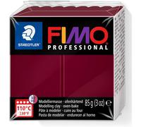 SJZG-- Fimo Professional - Pain Pâte À Modeler 85 G Bordeaux