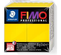 SJZG-- Fimo Professional - Pain Pâte À Modeler 85 G Jaune Pur