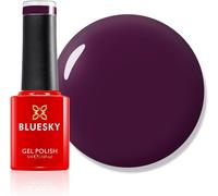 Sjzg-Gel Nail Polish, Plum Wine, Mini, Cs63, Plum, Purple, Long Lasting, Chip Resistant, 5 Ml Requires Drying Under Uv Led Lamp