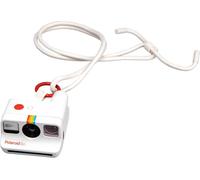 SJZG-Go Adjustable Camera Strap - White