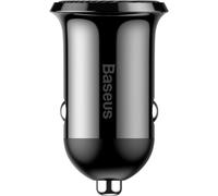 Sjzg-Grain Pro Chargeur De Voiture 2 X Usb Noir
