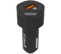 Sjzg-Green_E Chargeur Voiture Rapide 18w 1usb Noir