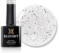 Sjzg-Gtc05 Vernis À Ongles Gel Pailleté No Wipe Top Coat Invitation Only Argenté 10 Ml