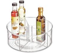 Sjzg-Idesign Linus Plateau Tournant Transparent